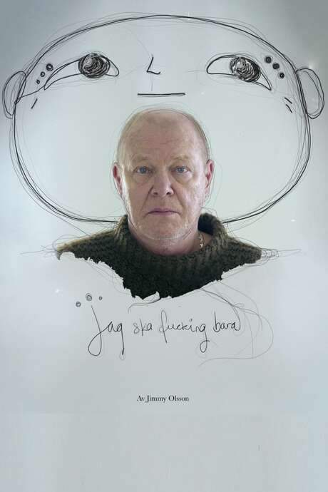 Jag ska fucking bara